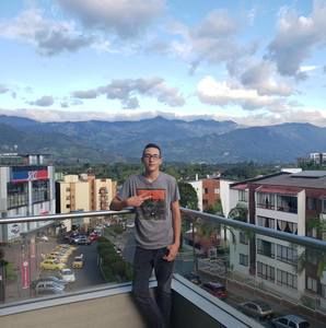 Meet your Posher, William nicolas